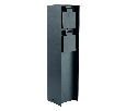 Розетка уличная Feron TM200, 220-230V, 16A, IP44, 70*70*300мм, черный