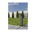 Розетка уличная влагозащищенная двойная IP65, 420 мм, GW-SC-GR