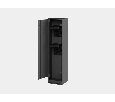 Розетка уличная влагозащищенная двойная IP65, 420 мм, GW-SC-GR