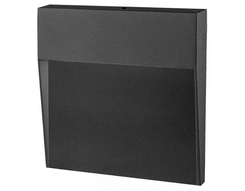 Накладной светильник Arte Lamp PIAZZA A3224AL-1BK