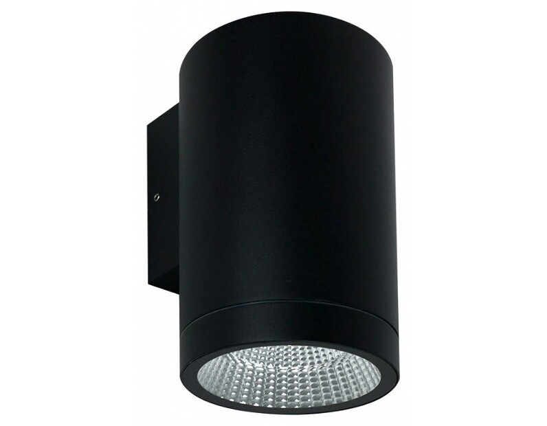 Накладной светильник Arte Lamp TORCULAR A1313AL-1BK