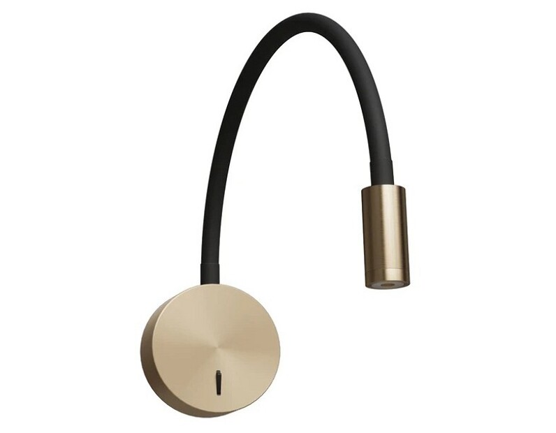 Бра Arte Lamp ASTA A5879AP-1SG