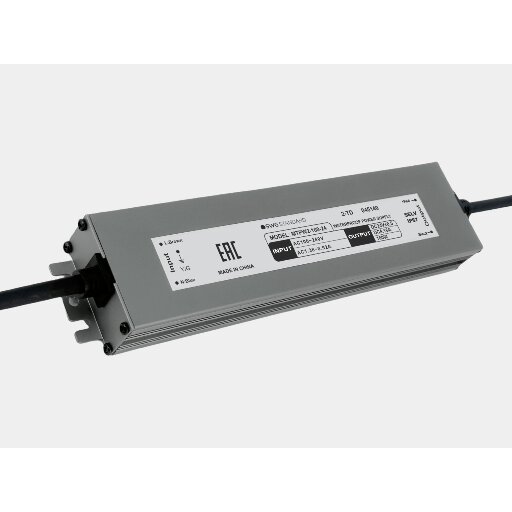 Блок питания для светодиодных лент 24 В, 100 Вт, IP67, MTPW2-100-24