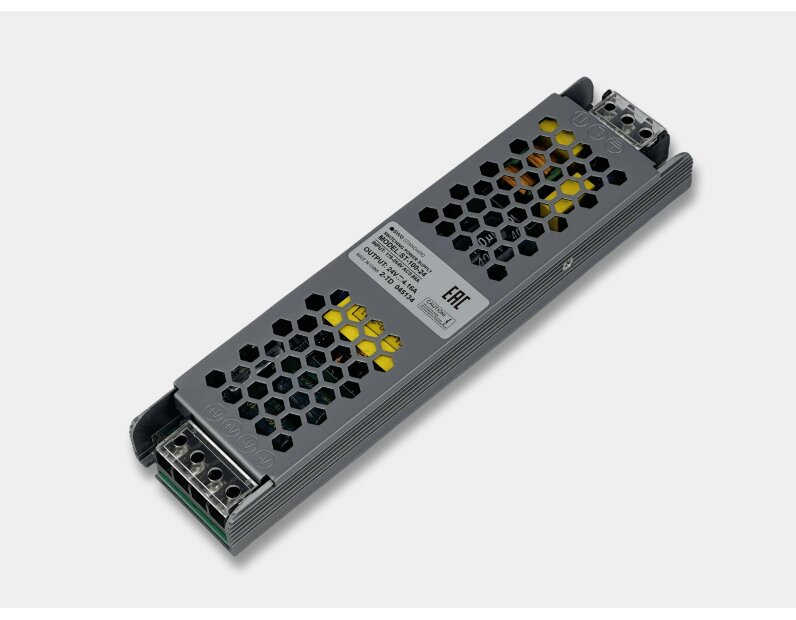 Блок питания для светодиодных лент 24 В, 100 Вт, IP20, ST-100-24