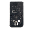 Реле напряжения для розетки регулируемое  STEKKER  VPR-200B, 230В,16A,черный