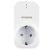 Реле напряжения для розетки STEKKER  VP-100W-3M, 230В, 16A,белый