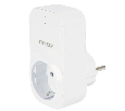 Реле напряжения для розетки STEKKER  VP-100W-3M, 230В, 16A,белый