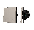 Механизм выключателя управления шторами SWT-NOBE-MKR2-SFPL-CA (230V, 10A) (Arlight, -)