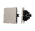 Механизм выключателя одноклавишный проходной LED SWT-NOBE-MKP1-SFPL-L-CA (230V, 10A) (Arlight, -)