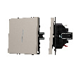 Механизм выключателя одноклавишный непроходной LED SWT-NOBE-MK01-SFPL-L-CA (230V, 10A) (Arlight, -)