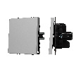 Механизм выключателя одноклавишный перекрёстный SWT-NOBE-MKX1-SFPL-IS (230V, 10A) (Arlight, -)
