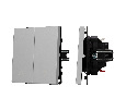Механизм выключателя управления шторами SWT-NOBE-MKR2-SFPL-IS (230V, 10A) (Arlight, -)