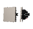 Механизм выключателя одноклавишный проходной SWT-NOBE-MKP1-SFPL-CA (230V, 10A) (Arlight, -)