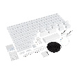 Карниз для штор с электроприводом ECK-IND-RF-5M (Arlight, IP20 Металл, 3 года)