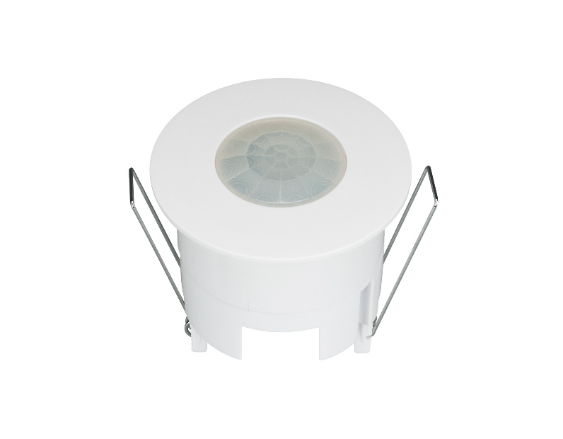 INTELLIGENT ARLIGHT Датчик движения TY-SENS-701-14-12-IN White (230V, 5A, TUYA Wi-Fi, PIR) (IARL, IP20 Пластик, 2 года)