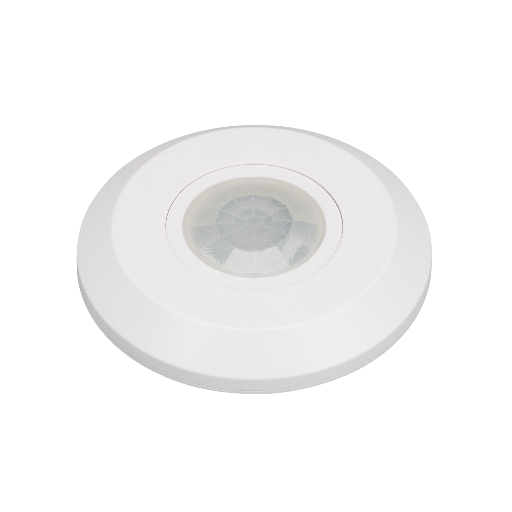 INTELLIGENT ARLIGHT Датчик движения TY-SENS-701-14-12-SUF White (230V, 3.5A, TUYA Wi-Fi, PIR) (IARL, IP20 Пластик, 2 года) 052664