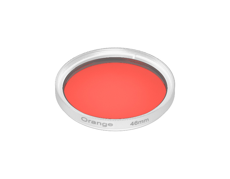 Светофильтр LGD-DIAFILM-COLORFUL-R46 (WH-ORNG) (Arlight, Металл)