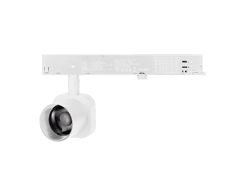 Светильник LGD-DIAFILM-4TR-R60-10W Warm3000 (WH, 38 deg, 230V) (Arlight, IP20 Металл, 5 лет)