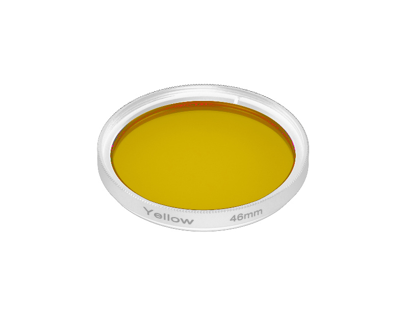 Светофильтр LGD-DIAFILM-COLORFUL-R46 (WH-YL) (Arlight, Металл)