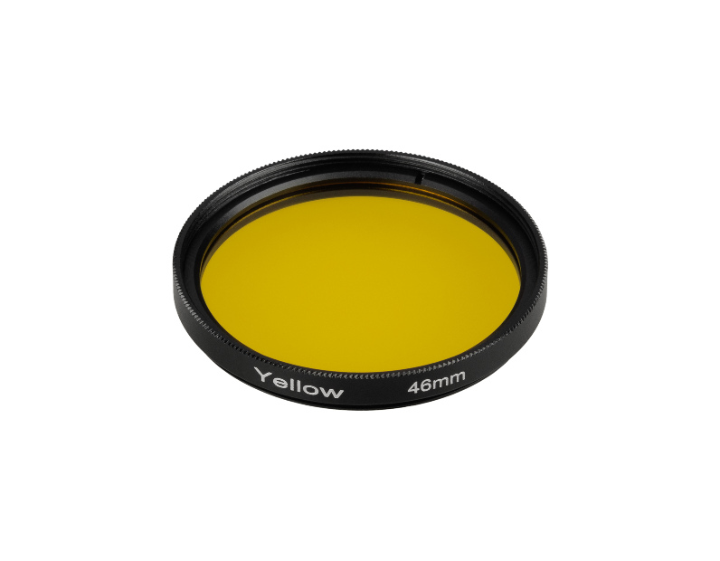 Светофильтр LGD-DIAFILM-COLORFUL-R46 (BK-YL) (Arlight, Металл)