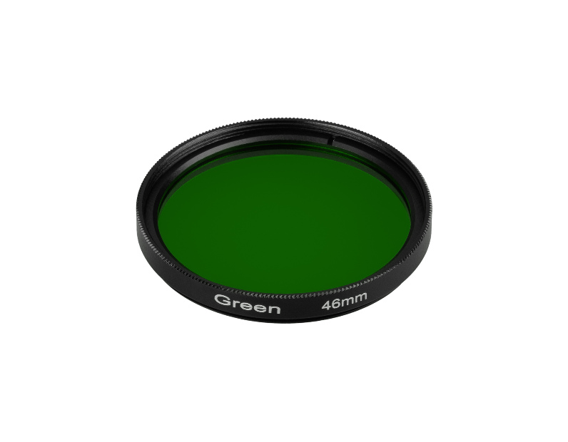 Светофильтр LGD-DIAFILM-COLORFUL-R46 (BK-Green) (Arlight, Металл)