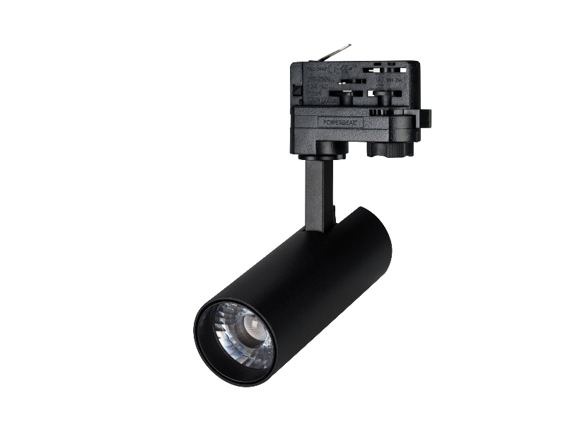 Светильник LGD-GERA-O-TRUECOLOR-4TR-R55-10W Warm3000 CRI98 (BK, 24 deg, 230V) (Arlight, IP20 Металл, 5 лет)