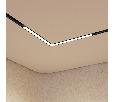 Светильник MAG-ORIENT-FLAT-ANGLE-L295-18W Day4000 (BK, 100 deg, 48V) (Arlight, IP20 Металл, 5 лет)