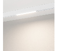 Светильник MAG-ORIENT-FLAT-L235-8W Day4000-MIX (WH, 100 deg, 48V, TUYA Zigbee) (Arlight, IP20 Металл, 5 лет)