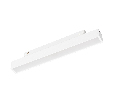 Светильник MAG-ORIENT-FLAT-L235-8W Day4000-MIX (WH, 100 deg, 48V, TUYA Zigbee) (Arlight, IP20 Металл, 5 лет)