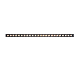 Светильник MAG-ORIENT-DOTS-L465-16W Day4000-MIX (BK, 24 deg, 48V, TUYA Zigbee) (Arlight, IP20 Металл, 5 лет)