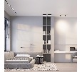 Светильник MAG-ORIENT-DOTS-L465-16W Day4000-MIX (BK, 24 deg, 48V, TUYA Zigbee) (Arlight, IP20 Металл, 5 лет)