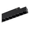 Светильник MAG-ORIENT-DOTS-L465-16W Day4000-MIX (BK, 24 deg, 48V, TUYA Zigbee) (Arlight, IP20 Металл, 5 лет)