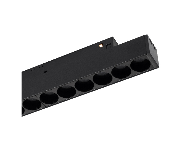 Светильник MAG-ORIENT-DOTS-L465-16W Day4000-MIX (BK, 24 deg, 48V, TUYA Zigbee) (Arlight, IP20 Металл, 5 лет)