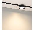 Светильник MAG-MICROCOSM-RONDO-R105-10W Warm3000 (BK, 90 deg, 24V) (Arlight, IP20 Металл, 5 лет)