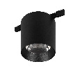Светильник MAG-MICROCOSM-POINT-R68-7W Warm3000 (BK, 36 deg, 24V) (Arlight, IP20 Металл, 5 лет)