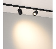 Светильник MAG-MICROCOSM-SPOT-ZOOM-R38-5W Warm3000 (WH, 10-55 deg, 24V) (Arlight, IP20 Металл, 5 лет)