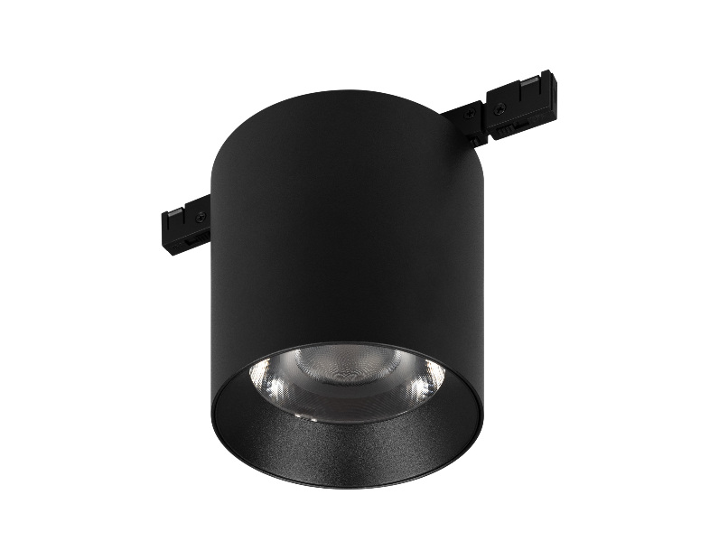 Светильник MAG-MICROCOSM-POINT-R68-7W Day4000 (BK, 36 deg, 24V) (Arlight, IP20 Металл, 5 лет)