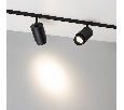 Светильник MAG-MICROCOSM-SPOT-ZOOM-R59-12W Day4000 (WH, 20-60 deg, 24V) (Arlight, IP20 Металл, 5 лет)