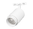 Светильник MAG-MICROCOSM-SPOT-ZOOM-R59-12W Day4000 (WH, 20-60 deg, 24V) (Arlight, IP20 Металл, 5 лет)