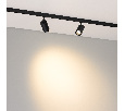 Светильник MAG-MICROCOSM-SPOT-ZOOM-R30-2W Warm3000 (BK, 15-45 deg, 24V) (Arlight, IP20 Металл, 5 лет)