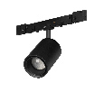 Светильник MAG-MICROCOSM-SPOT-ZOOM-R30-2W Warm3000 (BK, 15-45 deg, 24V) (Arlight, IP20 Металл, 5 лет)
