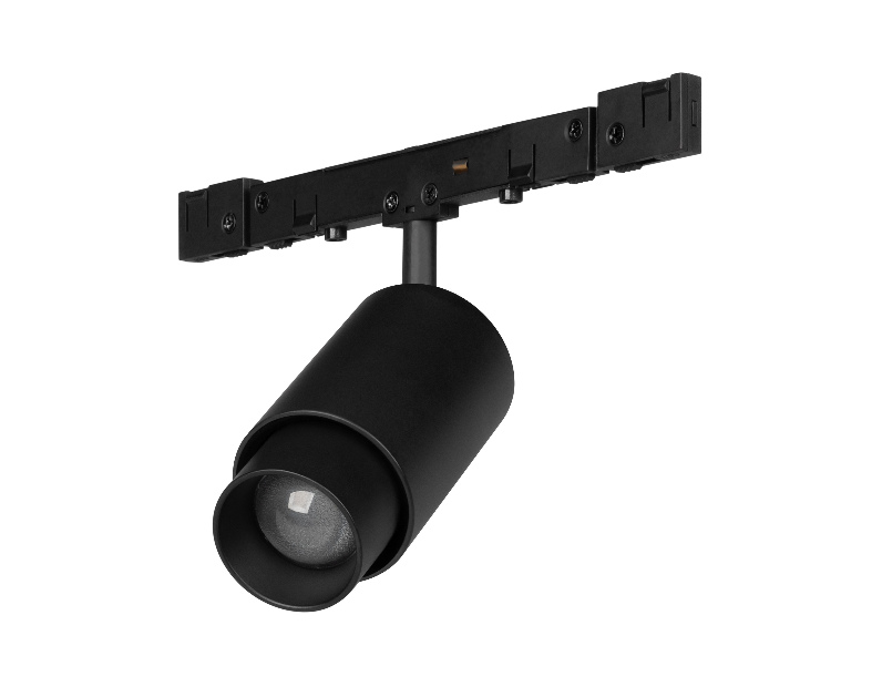 Светильник MAG-MICROCOSM-SPOT-ZOOM-R30-2W Warm3000 (BK, 15-45 deg, 24V) (Arlight, IP20 Металл, 5 лет)