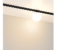Светильник MAG-MICROCOSM-SFERO-R80-7W Warm3000 (BK, 230 deg, 24V) (Arlight, IP20 Металл, 5 лет)
