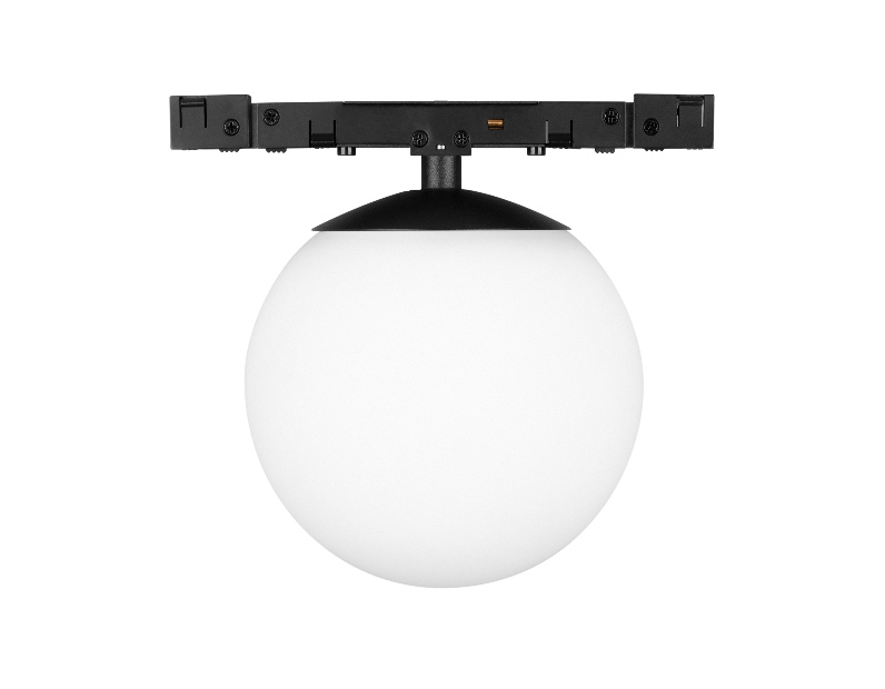 Светильник MAG-MICROCOSM-SFERO-R80-7W Warm3000 (BK, 230 deg, 24V) (Arlight, IP20 Металл, 5 лет)