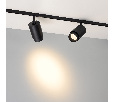 Светильник MAG-MICROCOSM-SPOT-ZOOM-R59-12W Warm3000 (WH, 20-60 deg, 24V) (Arlight, IP20 Металл, 5 лет)