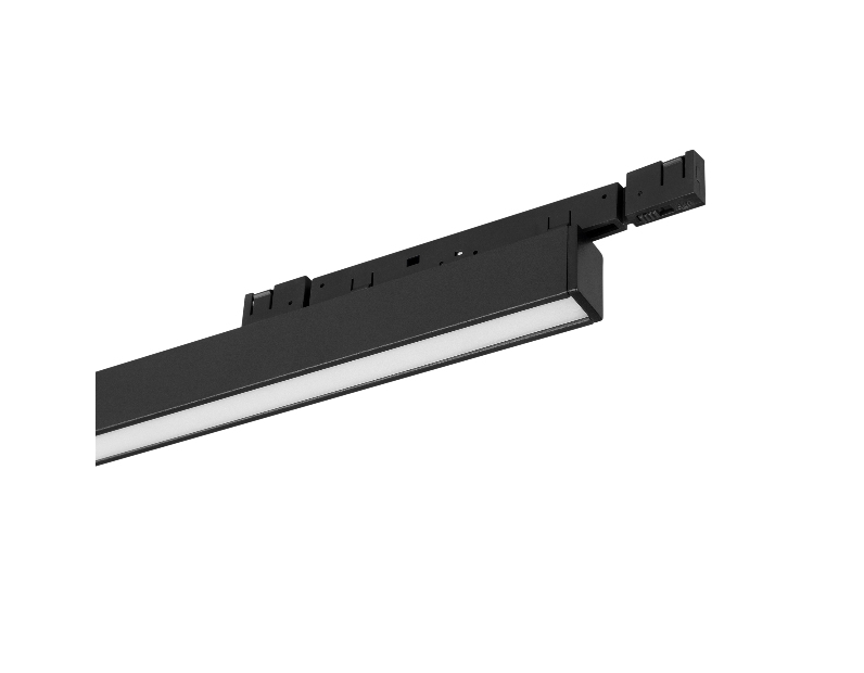 Светильник MAG-MICROCOSM-FLAT-L300-10W Day4000 (BK, 100 deg, 24V) (Arlight, IP20 Металл, 5 лет)