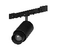 Светильник MAG-MICROCOSM-SPOT-ZOOM-R30-2W Day4000 (BK, 15-45 deg, 24V) (Arlight, IP20 Металл, 5 лет)
