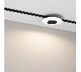Светильник MAG-MICROCOSM-VINYL-R170-7W Day4000 (BK, 150 deg, 24V) (Arlight, IP20 Металл, 5 лет)
