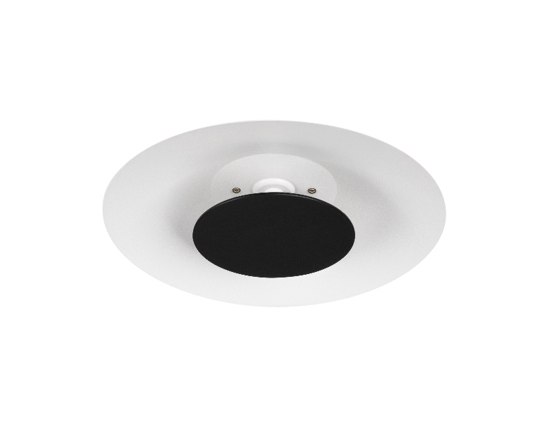 Светильник MAG-MICROCOSM-VINYL-R170-7W Day4000 (BK, 150 deg, 24V) (Arlight, IP20 Металл, 5 лет)