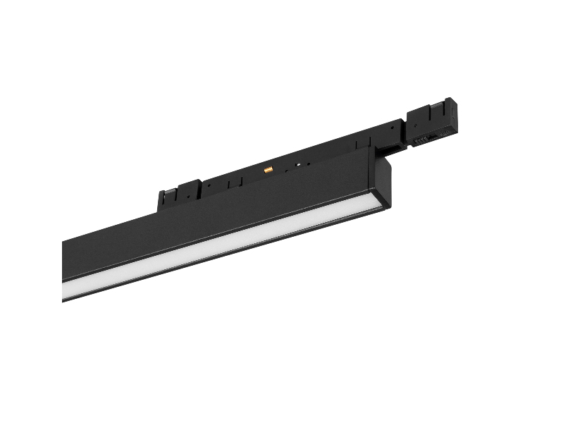 Светильник MAG-MICROCOSM-FLAT-L588-20W Warm3000 (BK, 100 deg, 24V) (Arlight, IP20 Металл, 5 лет)